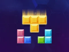 Игра Среќни блокови онлајн