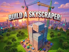Игра Build a Skyscraper! онлајн