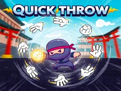 Игра Брзо фрлање онлајн