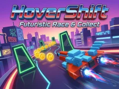 Игра HoverShift онлајн