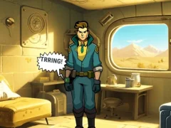 Игра Симулатор на Gatekeeper: Безбедност на трезорот онлајн