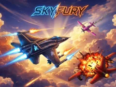 Игра SkyFury онлајн