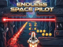 Игра Endless Space Pilot 2D онлајн