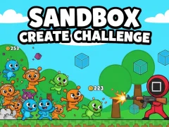 Игра Sandbox Направете предизвик онлајн
