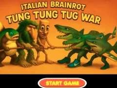 Игра Италијански Braynrrot: Tung Tung Tug Kanat онлајн