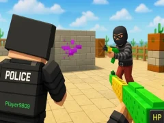 Игра Пиксели Легенди за војна онлајн