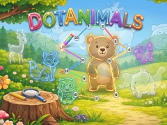 Игра DotAnimals онлајн