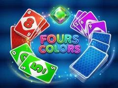 Игра fours colors онлајн