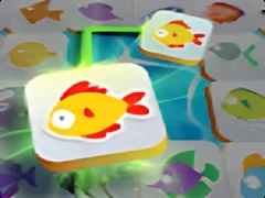 Игра Мајонг: Риба свет онлајн Игра Мајонг: Риба свет онлајн