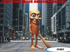 Игра Тунг Тунг Сахур Андреас ул. онлајн