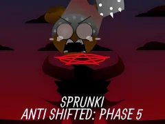 Игра Sprunks Anti-shift Фаза 5 онлајн