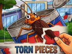 Игра Torn Pieces онлајн
