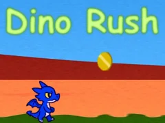 Игра Дино пробив онлајн