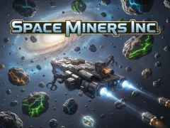 Игра Space Miners Corporation онлајн
