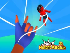 Игра Мутант убиец 3Д онлајн