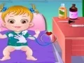 Игра Бебе Хејзел е Болно онлајн