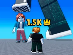 Игра Оби расте со секој чекор онлајн Игра Оби расте со секој чекор онлајн