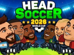 Игра Фудбалски глави 2026 година онлајн Игра Фудбалски глави 2026 година онлајн
