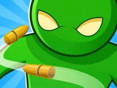 Игра Водени куршуми 3Д онлајн