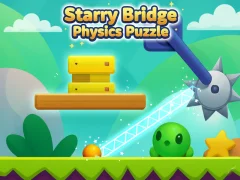 Игра Физичка загатка Star Bridge онлајн