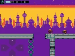 Игра Робо тракер онлајн