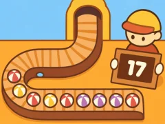 Игра Луда топка: Сортирање онлајн