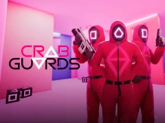 Игра Игра со лигњи: чувари онлајн