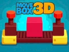 Игра Подвижна кутија 3D онлајн