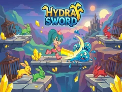 Игра Hydra Sword онлајн