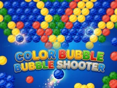 Игра Color Bubble Shooter онлајн