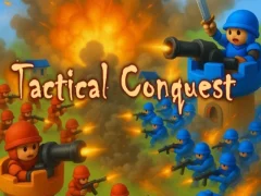 Игра Тактичко освојување онлајн