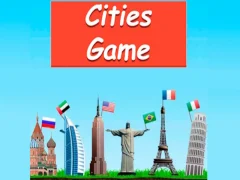 Игра Градска игра онлајн