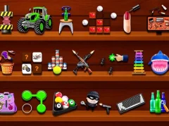 Игра Анти-стрес релаксирачка игра онлајн