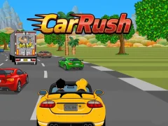 Игра CarRush онлајн