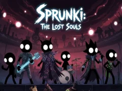 Игра Sprunks: Lost Souls онлајн