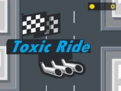 Игра Токсично патување онлајн
