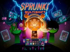 Игра Sprunks: Повеќе промени онлајн