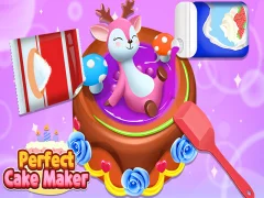 Игра Производителот на совршени колачи онлајн Игра Производителот на совршени колачи онлајн
