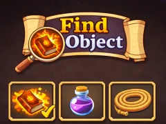 Игра Find object онлајн