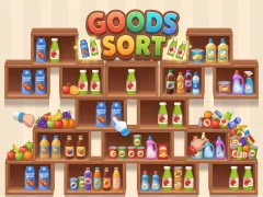 Игра Goods Sort онлајн