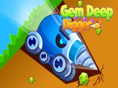 Игра Длабоко копач на скапоцени камења онлајн Игра Длабоко копач на скапоцени камења онлајн