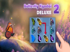 Игра Мајонг пеперутки Делукс 2 онлајн