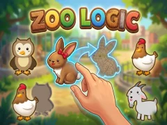 Игра Zoo Logic онлајн