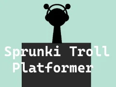 Игра Попрскува подмолен платформер онлајн