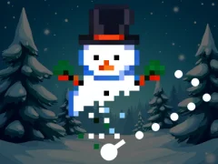 Игра Разурнувач на пиксели онлајн