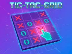 Игра Tic Tac Toe онлајн