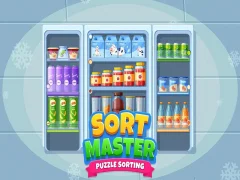 Игра Волшебник за сортирање онлајн