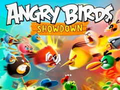 Игра Конфронтација на Angry Birds онлајн