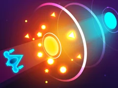 Игра Неонска експлозија онлајн Игра Неонска експлозија онлајн