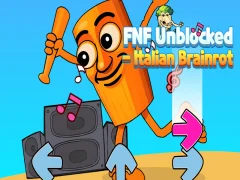 Игра Физи Најт Фанкин е отклучен: Италијански мозок онлајн Игра Физи Најт Фанкин е отклучен: Италијански мозок онлајн